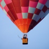 Pink Hot Air Balloon