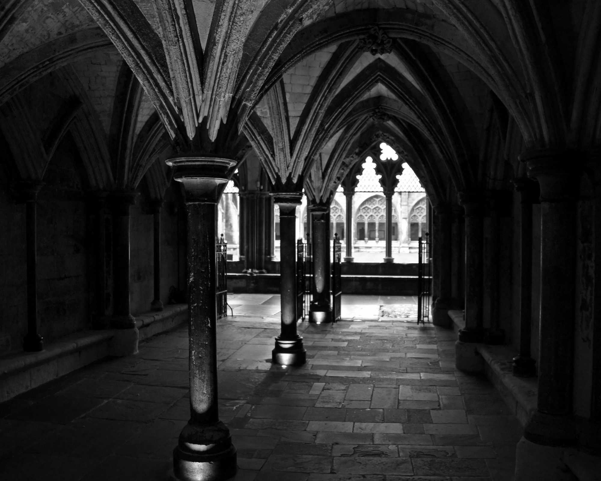Inside Westminster Abbey