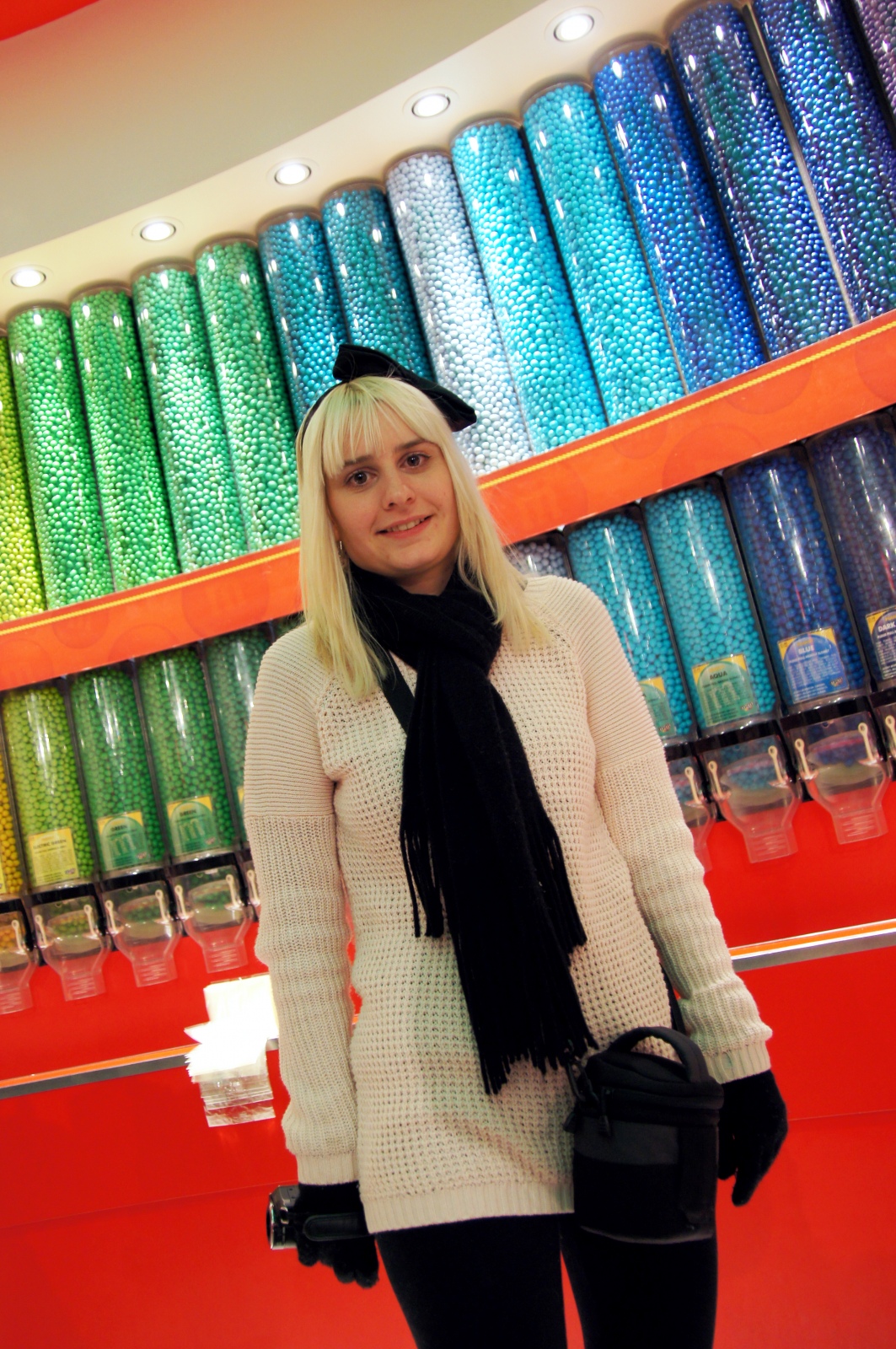 M&M World