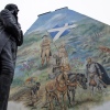 Mural in New Cumnock