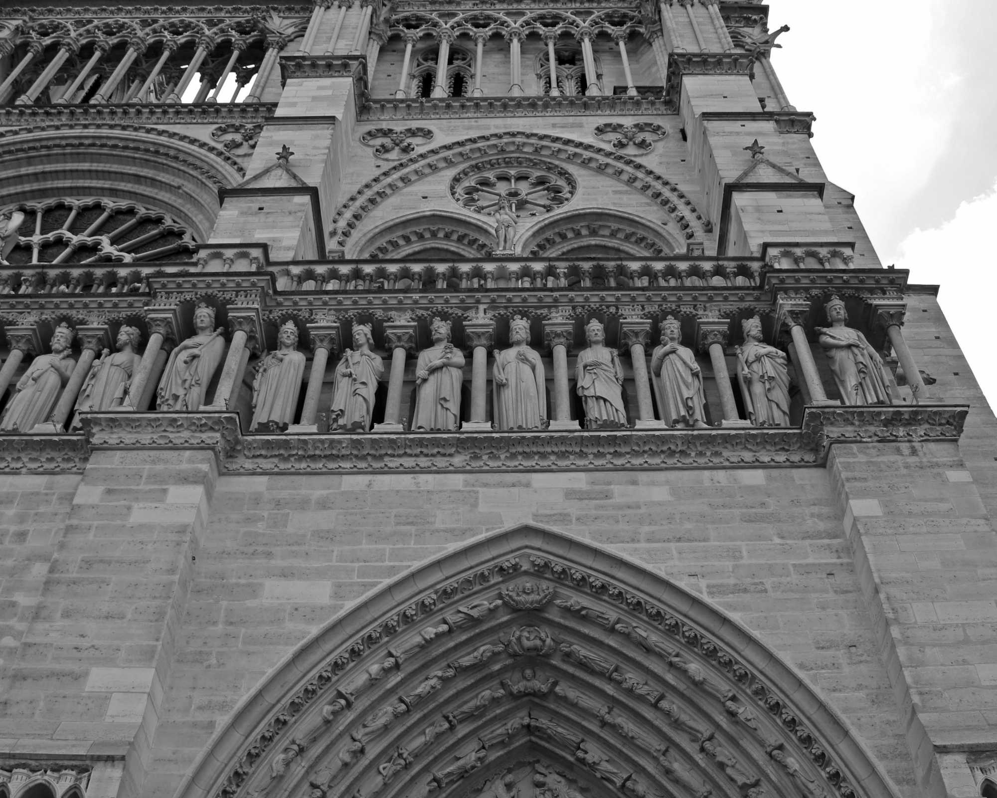 Tower of Notre Dame