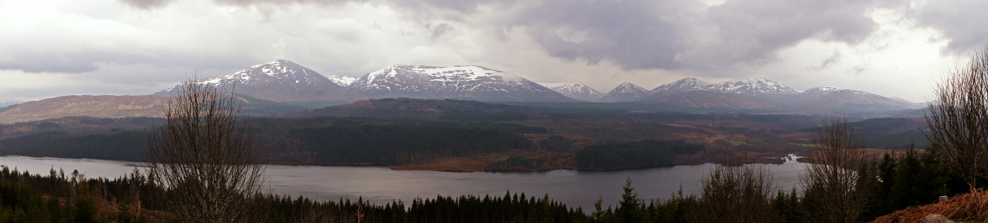 Scenic Mountains