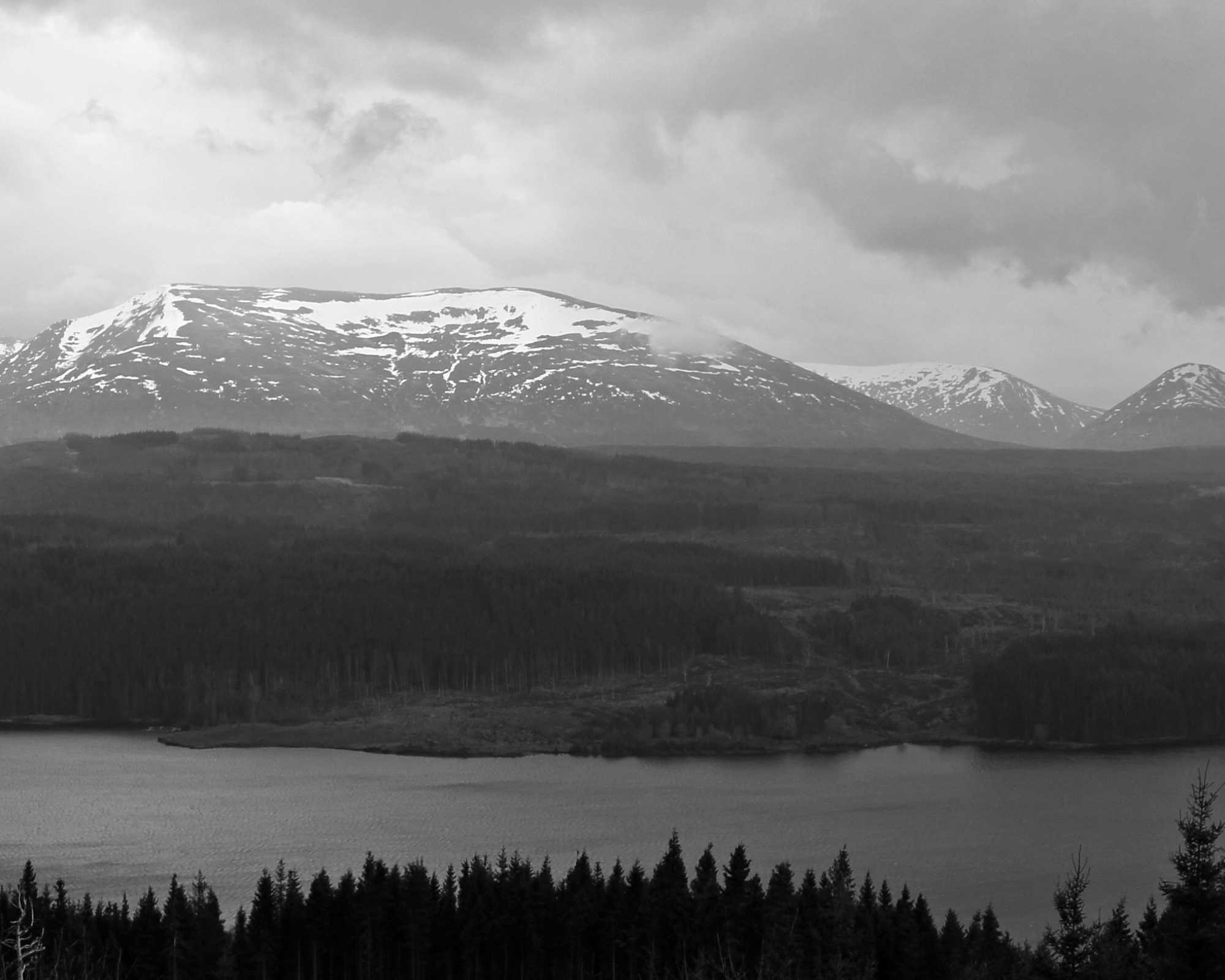 Scenic Mountains