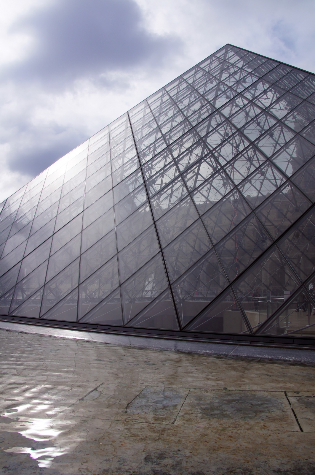 Glass Pyramid