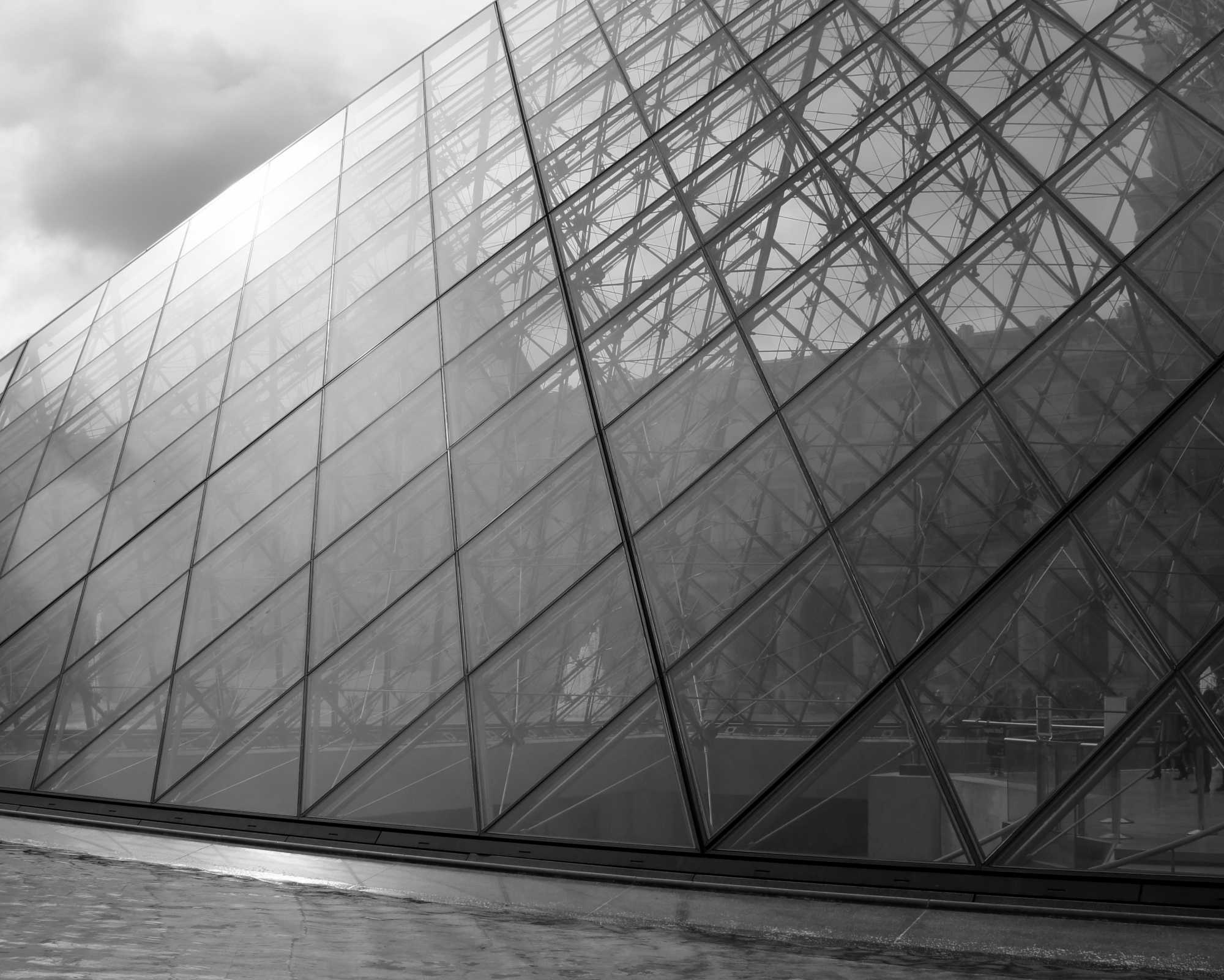 Glass Pyramid