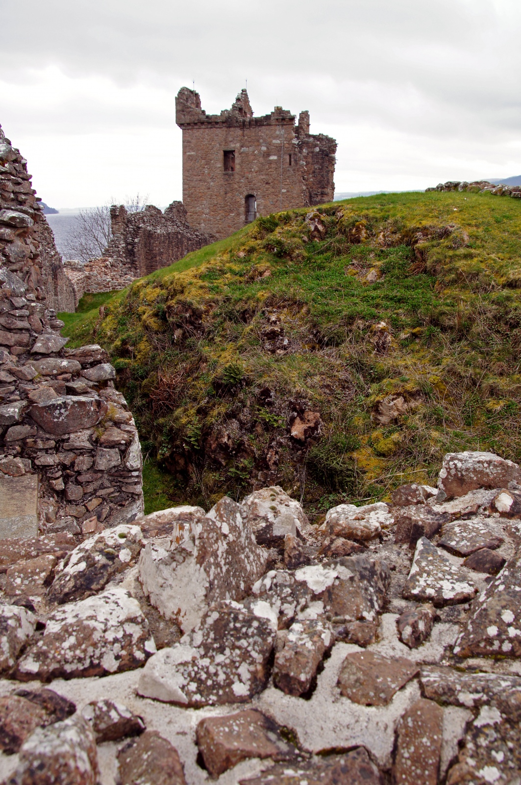 More of Urquhart Castle
